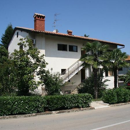 Apartament Pineta House Vidos Poreč Zewnętrze zdjęcie