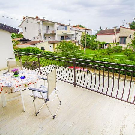 Apartament Pineta House Vidos Poreč Zewnętrze zdjęcie