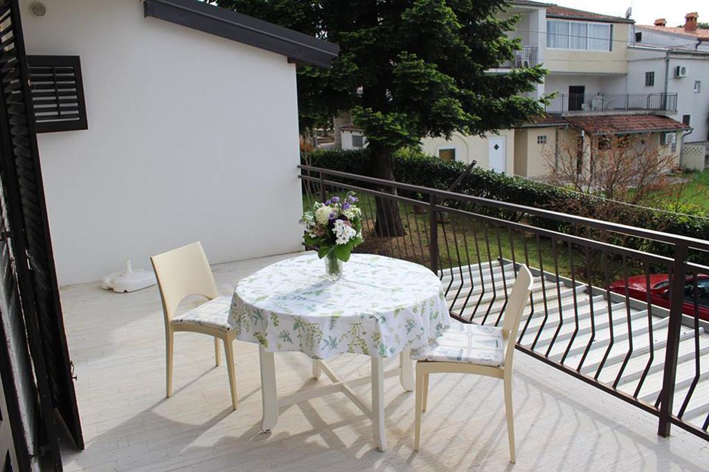 Apartament Pineta House Vidos Poreč Pokój zdjęcie