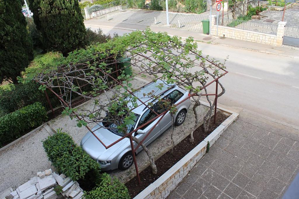 Apartament Pineta House Vidos Poreč Zewnętrze zdjęcie