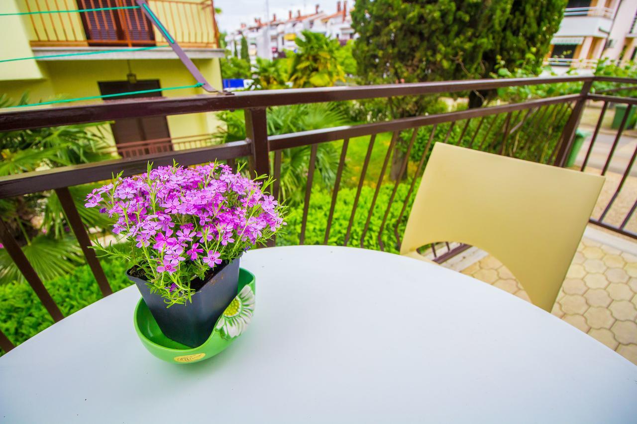 Apartament Pineta House Vidos Poreč Zewnętrze zdjęcie