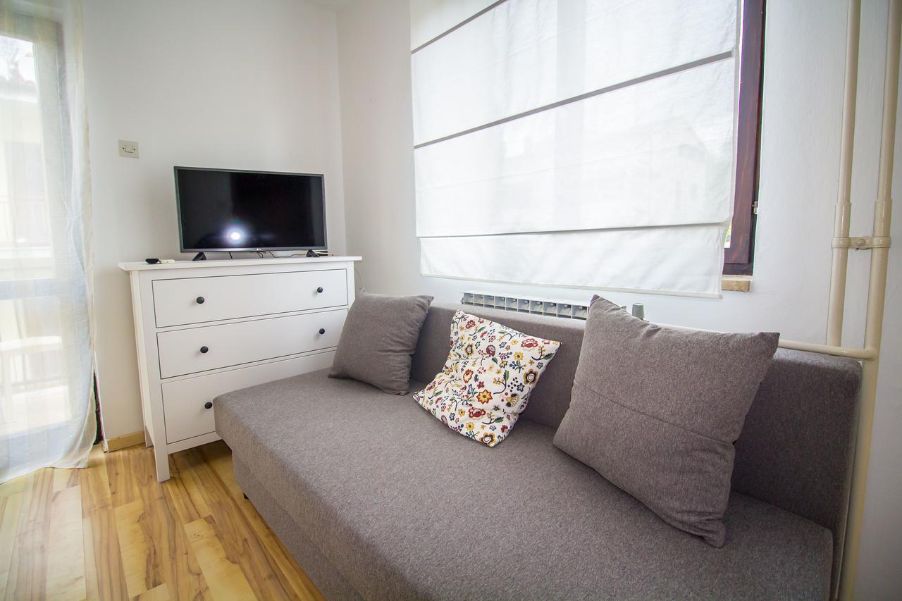 Apartament Pineta House Vidos Poreč Zewnętrze zdjęcie