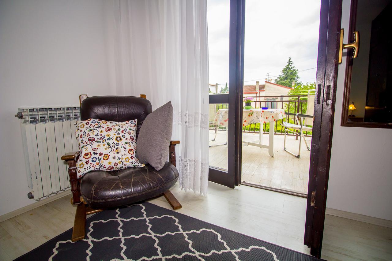 Apartament Pineta House Vidos Poreč Zewnętrze zdjęcie