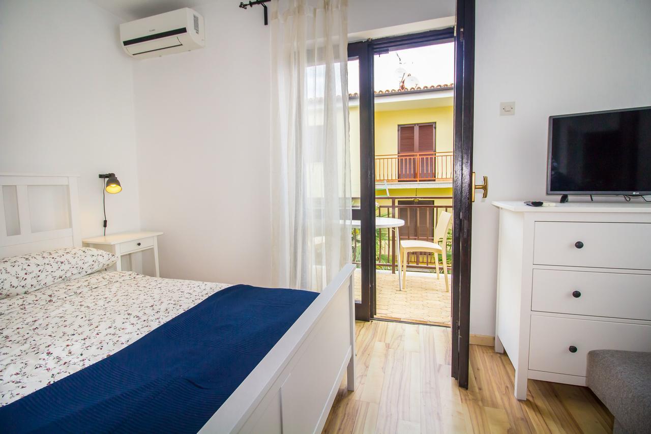 Apartament Pineta House Vidos Poreč Zewnętrze zdjęcie