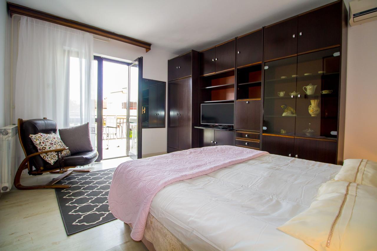 Apartament Pineta House Vidos Poreč Zewnętrze zdjęcie