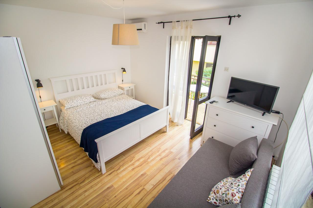 Apartament Pineta House Vidos Poreč Zewnętrze zdjęcie