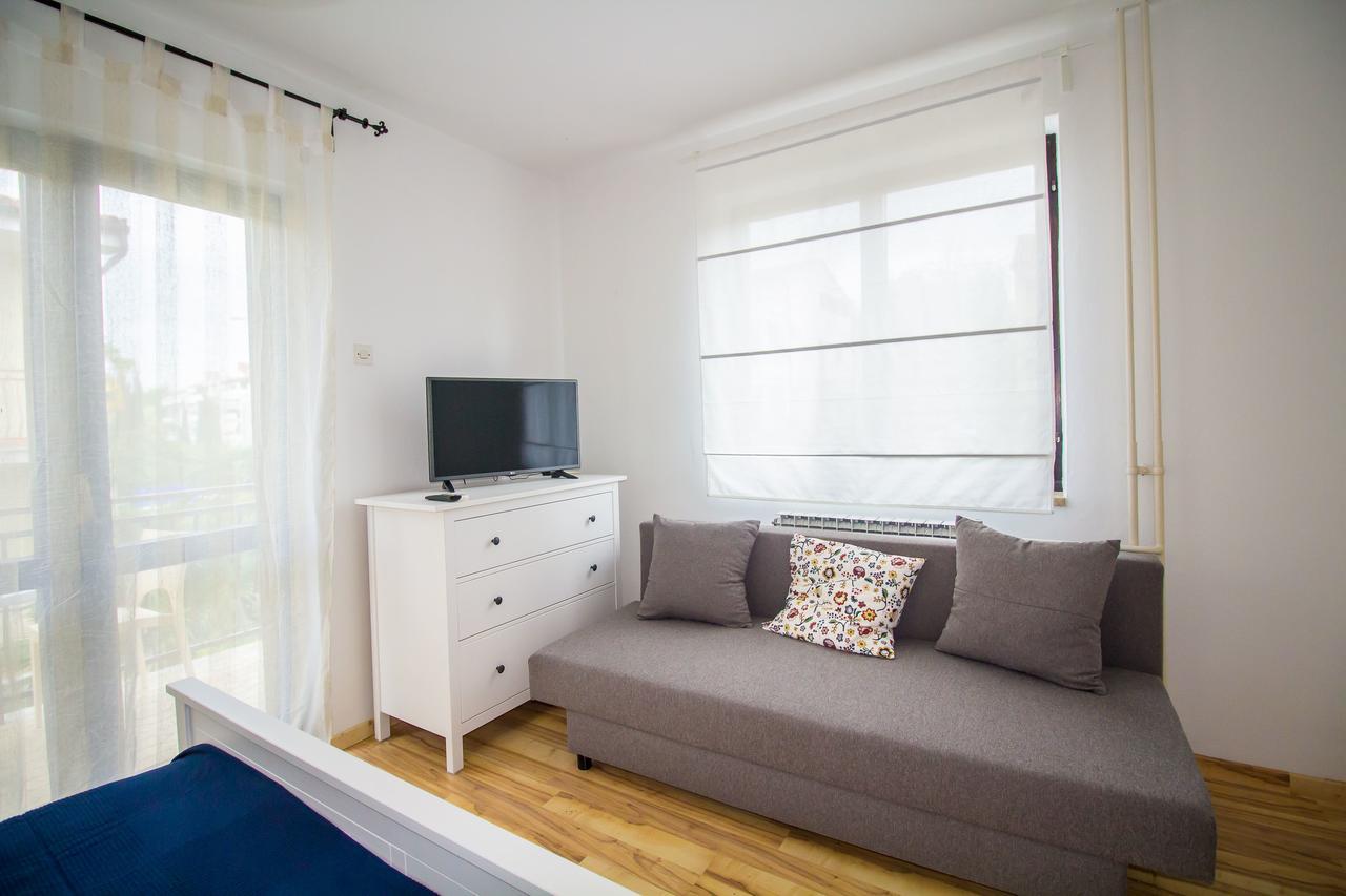 Apartament Pineta House Vidos Poreč Zewnętrze zdjęcie