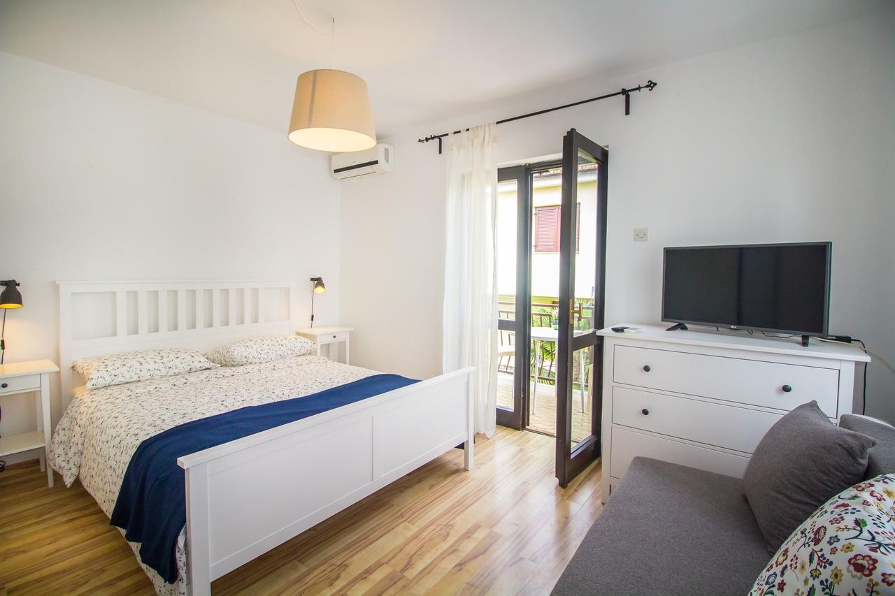 Apartament Pineta House Vidos Poreč Zewnętrze zdjęcie